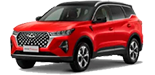 Chirey-Tiggo 7 Pro-Rental